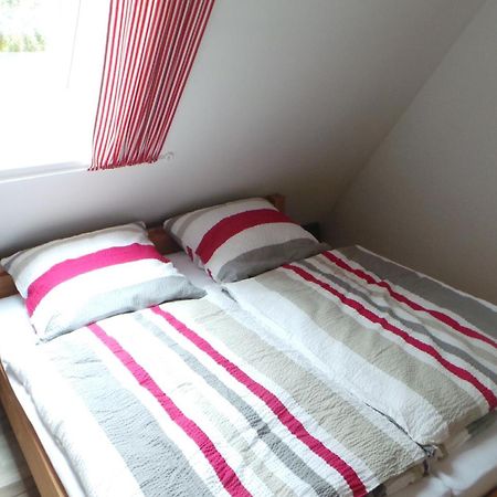 Ferienwohnung Lueken 후크질 외부 사진