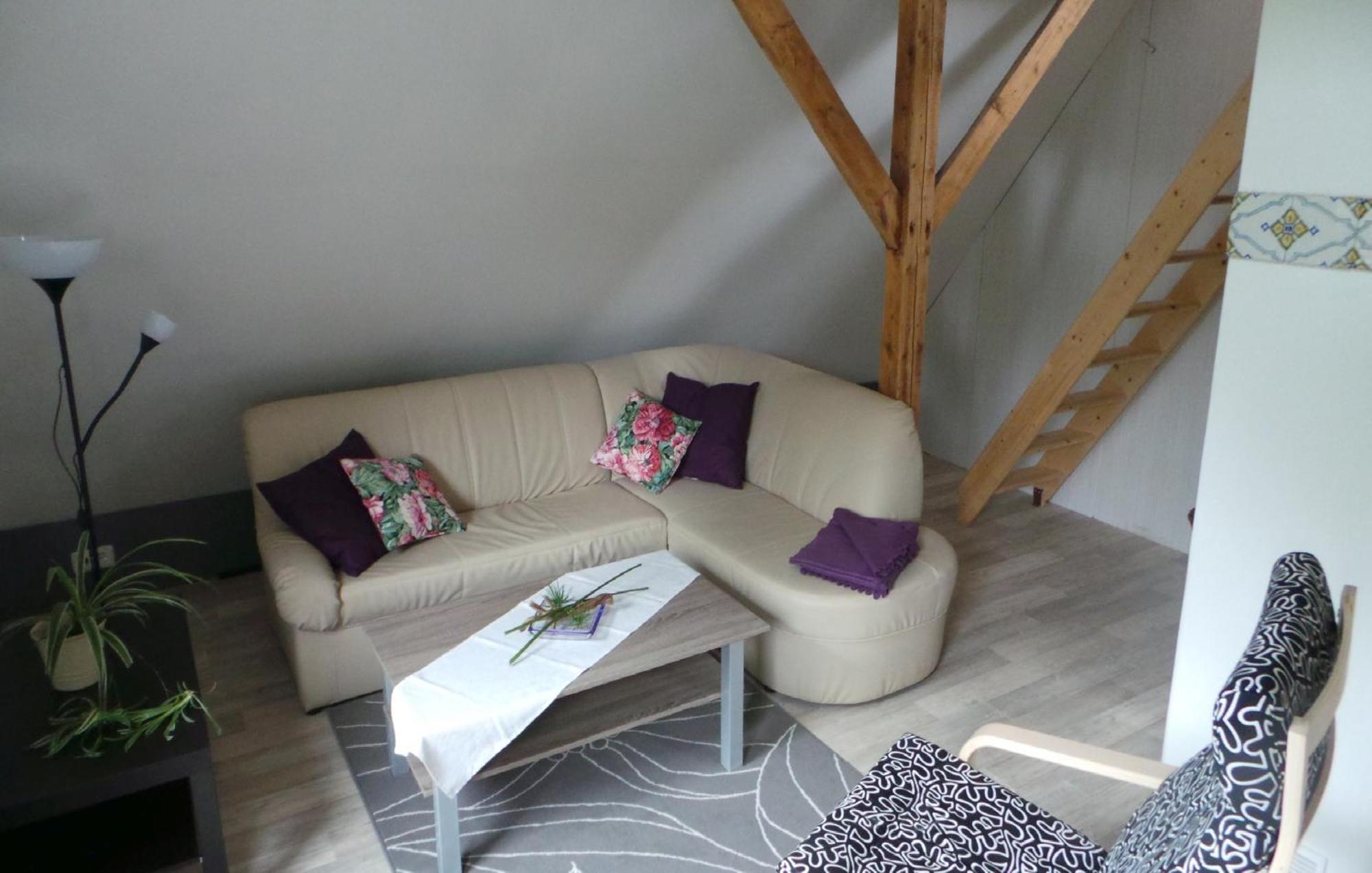 Ferienwohnung Lueken 후크질 외부 사진