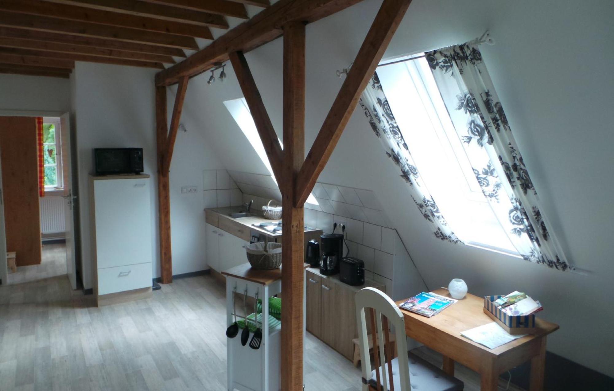 Ferienwohnung Lueken 후크질 외부 사진
